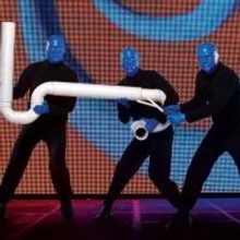 Chicago's Blue Man Group Sets Fall Schedule