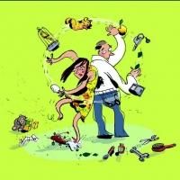 A DAY IN THE DEATH OF JOE EGG, The Trio and More Set for Rose Theatre Kingston…