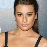 Photo Flash: On the Red Carpet of GLEE's 100th Episode Celebration with Lea Michele…