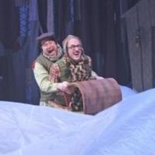 Photo Flash: Chicago Children's Theatre's A YEAR WITH FROG & TOAD, Opening Tonight