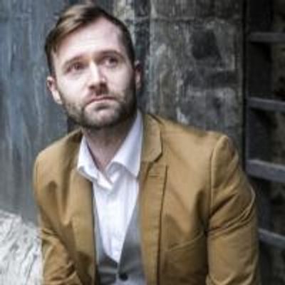 Photo Flash: Meet the Star of New Oscar Wilde Musical DE PROFUNDIS, Set for Leicester Square