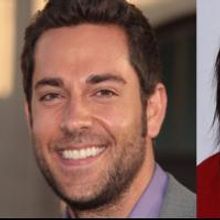Zachary Levi and Krysta Rodriguez Lead FIRST DATE on Broadway, Opening Tonight