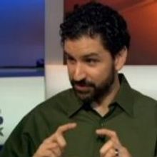 STAGE TUBE: Marco Antonio Rodriguez Talks Off-Broadway's BARCELO ON THE ROCKS