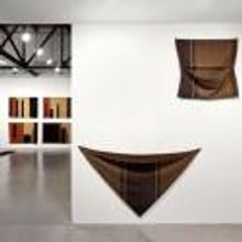 Andrea Rosen Gallery Presents Andrea Zittel's FLUID PANEL STATE, Now thru 10/27