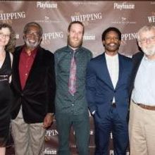 Photo Flash: THE WHIPPING MAN Celebrates Opening at Pasadena Playhouse