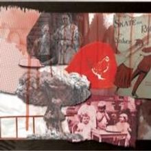 The Brewing Dept. Presents BOBRAUSCHENBERGAMERICA Tonight