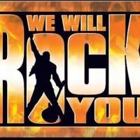 WE WILL ROCK YOU, eines der erfolgreichsten Musicals weltweit, erstmals in München!