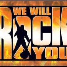 WE WILL ROCK YOU, eines der erfolgreichsten Musicals weltweit, erstmals in München!