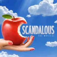 SCANDALOUS Cast Recording Now Available for Digital Download