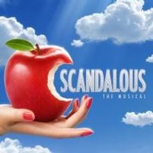 SCANDALOUS Cast Recording Now Available for Digital Download