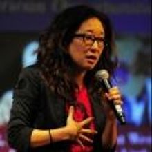 Photo Flash: Sandra Oh, Tamlyn Tomita and More at East West Players' Race Politics Fo