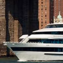 Pier 15 at South Street Seaport Celebrates Relaunch & Christening Today
