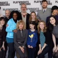 Photo Coverage: Meet the Cast of Playwrights Horizons' IOWA