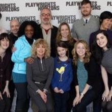 Photo Coverage: Meet the Cast of Playwrights Horizons' IOWA