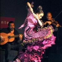 Rebeca Tomás and Company Bring CINCO POR CINCO to Theatre 80 St. Marks, Now thru 5/19