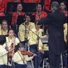 Esperanza Azteca Youth Orchestra of Mexico Performs at St. Peter's Church Tonight