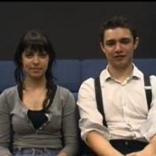 STAGE TUBE: Behind the Scenes - Mesa Encore Theatre's SPRING AWAKENING, Opening Tonig