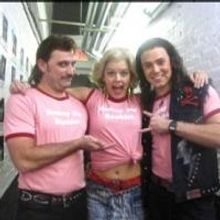 ROCK OF AGES Gets Pink for Breast Cancer Research; T-Shirt Sale on 11/6-8