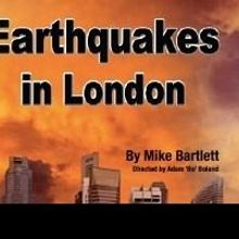 BWW Reviews: EARTHQUAKES IN LONDON,
Broadway Studio Theatre, May 2nd 2014