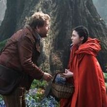 UPDATE: Character Names in Disney's INTO THE WOODS Movie Unchanged from Stage Version