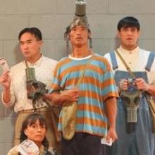 Photo Flash: Promo Shots for HTY's NOTHING IS THE SAME, Begin. 11/29