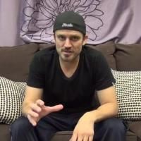 STAGE TUBE: Behind the Scenes with COLOSSAL Playwright Andrew Hinderaker Video