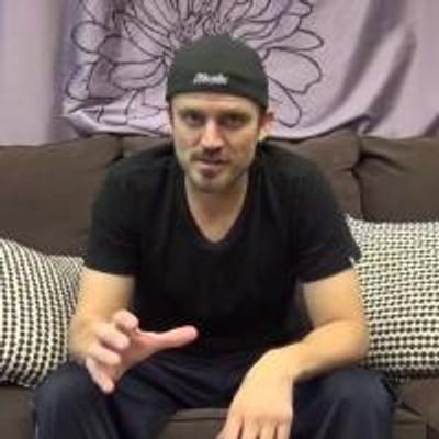 STAGE TUBE: Behind the Scenes with COLOSSAL Playwright Andrew Hinderaker