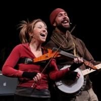 Photo Flash: Valerie Vigoda and Wade McColllum in ACT's ERNEST SHACKLETON LOVES ME