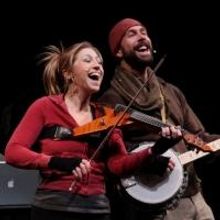 Photo Flash: Valerie Vigoda and Wade McColllum in ACT's ERNEST SHACKLETON LOVES ME