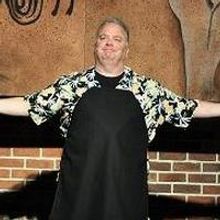 Kevin Burke Departs DEFENDING THE CAVEMAN at Harrah's Las Vegas, 5/13