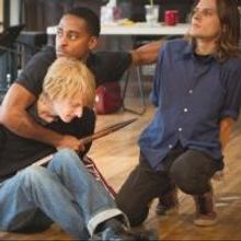 Photo Flash: In Rehearsal with Steppenwolf for Young Adults' LORD OF THE FLIES, Beg. 