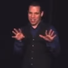 STAGE TUBE: First Look at Robin De Jesus as Ben Rimalower in PATTI ISSUES
