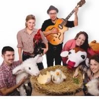 Treehouse Shakers Present 'Hatched' at Symphony Space November 9th