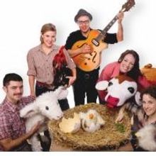 Treehouse Shakers Present 'Hatched' at Symphony Space November 9th