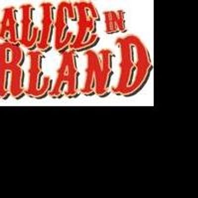 BWW Jr: TADA! Youth Theatre Presents THE TRIALS OF ALICE IN WONDERLAND