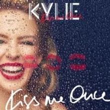 KISS ME ONCE - Kylie Minogue zurück auf deutschen Bühnen!