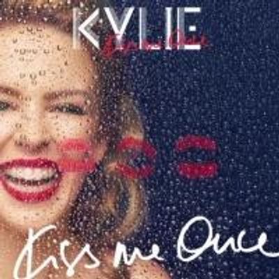 KISS ME ONCE - Kylie Minogue zur&uuml;ck auf deutschen B&uuml;hnen!