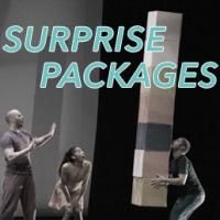 Repertory Dance Theatre Presents SURPRISE PACKAGES Today