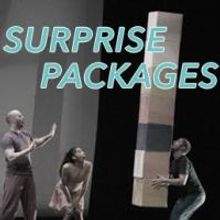 Repertory Dance Theatre Presents SURPRISE PACKAGES Today