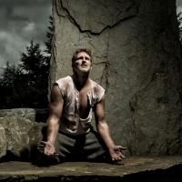 Photo Flash: First Look at Greg Stone in LES MISERABLES at the Village Theatre