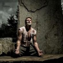 Photo Flash: First Look at Greg Stone in LES MISERABLES at the Village Theatre