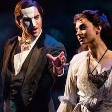 Tickets to THE PHANTOM OF THE OPERA at the Dr. Phillips Center On Sale 9/26