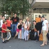 Photo Flash: THE YOUNG OLYMPIANS by MET's Fun Company Wins 2013 FringeNYC Ensemble…