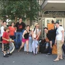 Photo Flash: THE YOUNG OLYMPIANS by MET's Fun Company Wins 2013 FringeNYC Ensemble Aw