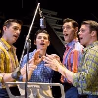BWW Reviews: With Four Appealing Leads, JERSEY BOYS Is Ferociously Fun