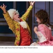 BWW Reviews: AMADEUS at Center Stage Hits the Right Notes