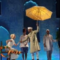 Photo Flash: First Look at Roundabout's INDIAN INK