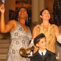 MAME Runs Now thru 11/23 at The Loft Theatre