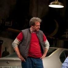 BWW Reviews: CATF 2014 - NORTH OF THE BOULEVARD Is an Authentic Comedy About Middle-C