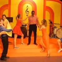 The Players Guild of Leonia Present SWING! THE MUSICAL, Now Through 5/18